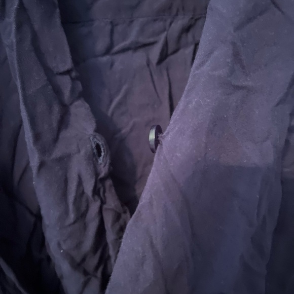 DARK purple top glamour studio M - Picture 2 of 4